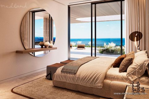 Appartamento in vendita a Casares, Malaga, Spagna 3 camere da letto, 175 mq. N° 140192 - foto 11