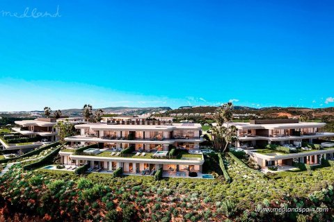 Appartamento in vendita a Casares, Malaga, Spagna 3 camere da letto, 175 mq. N° 140192 - foto 4