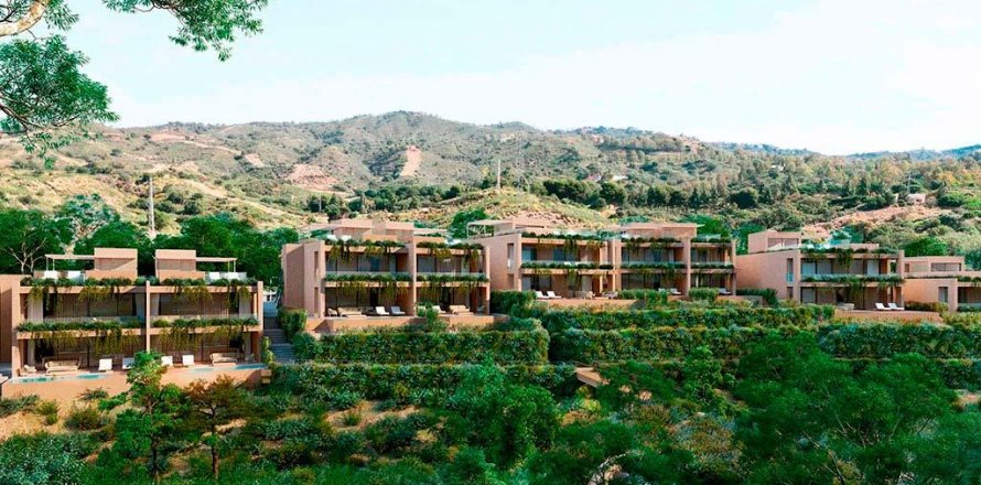 Appartamento a Marbella, Malaga, Spagna 3 camere da letto, 202 mq. N° 140194