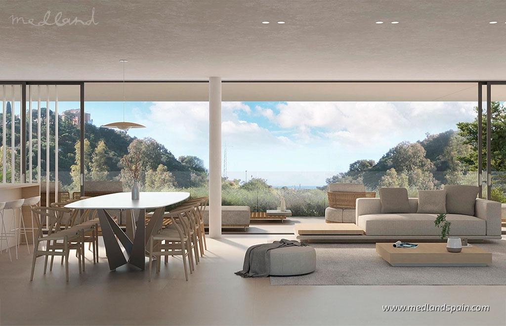 Apartment à Marbella, Malaga, Espagne 3 chambres, 202 m2 No. 140194