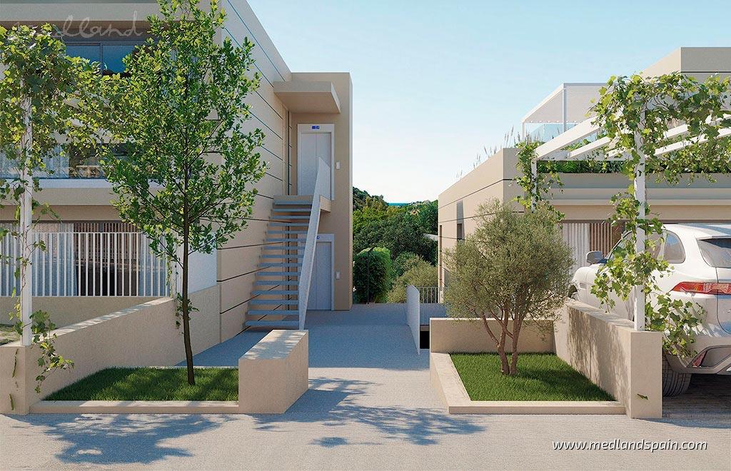 Apartment à Marbella, Malaga, Espagne 3 chambres, 202 m2 No. 140194