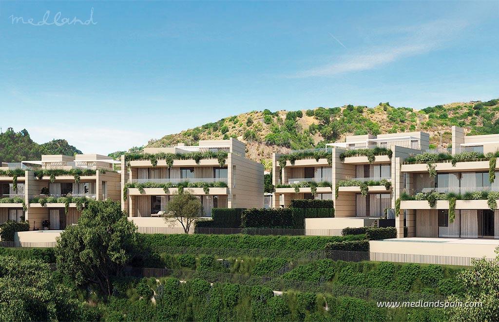 Apartment à Marbella, Malaga, Espagne 3 chambres, 202 m2 No. 140194