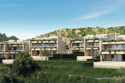 Appartamento in vendita a Marbella, Malaga, Spagna 3 camere da letto, 202 mq. N° 140194 - foto 2