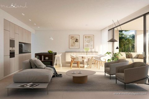 Appartamento in vendita a Marbella, Malaga, Spagna 3 camere da letto, 202 mq. N° 140194 - foto 9