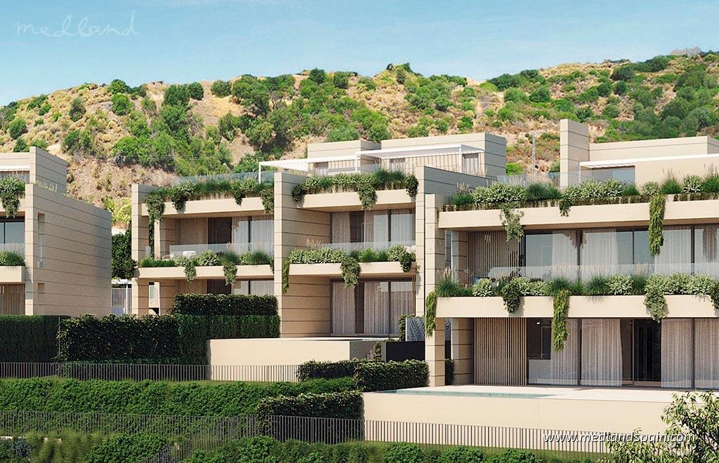 Apartment à Marbella, Malaga, Espagne 3 chambres, 202 m2 No. 140194