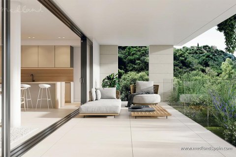 Appartamento in vendita a Marbella, Malaga, Spagna 3 camere da letto, 202 mq. N° 140194 - foto 7