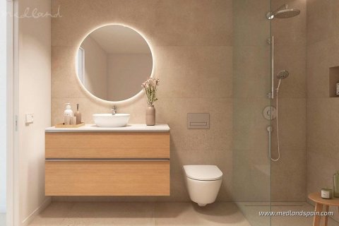 Appartamento in vendita a Marbella, Malaga, Spagna 3 camere da letto, 202 mq. N° 140194 - foto 15