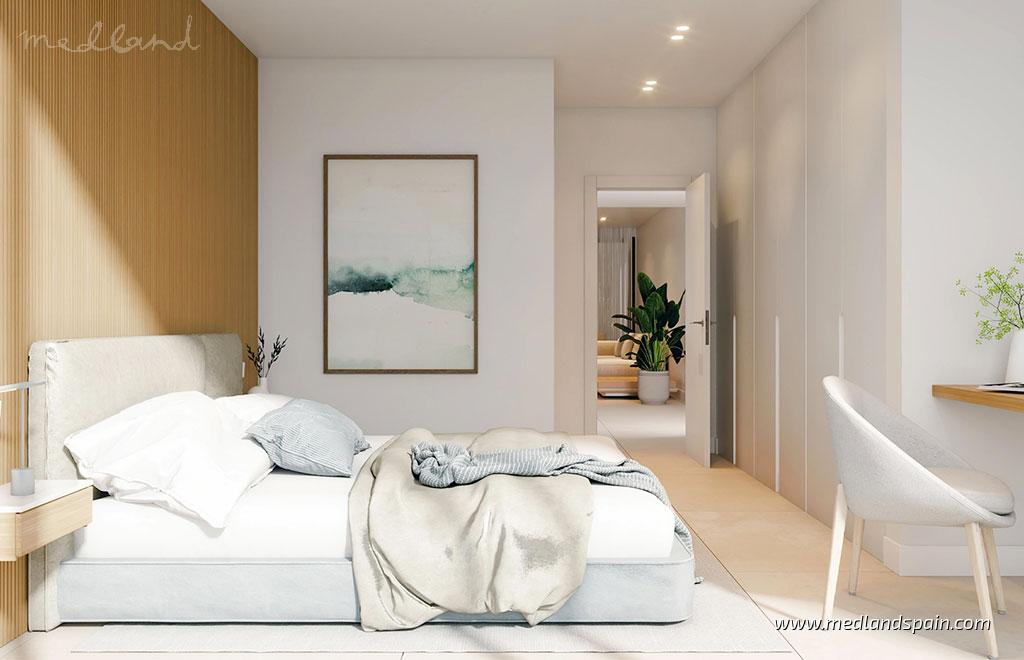 Apartment à Marbella, Malaga, Espagne 3 chambres, 202 m2 No. 140194