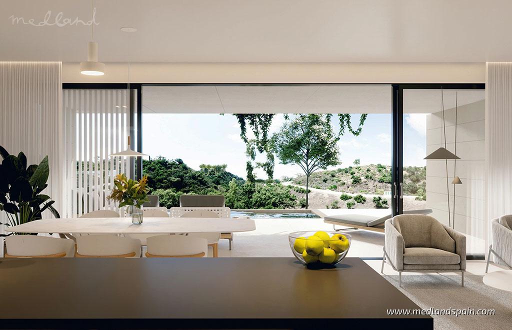 Apartment à Marbella, Malaga, Espagne 3 chambres, 202 m2 No. 140194