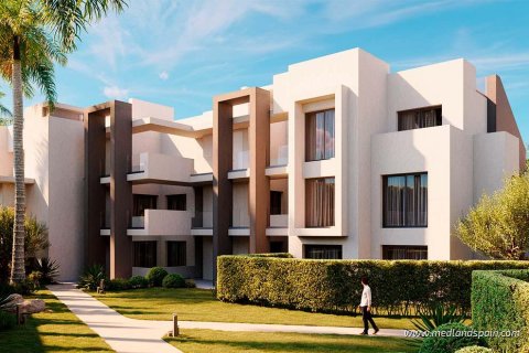 Apartament w Estepona, Malaga, Hiszpania 3 sypialnie, 335 mkw. nr 140193 – zdjęcie 6