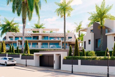 Apartament w Estepona, Malaga, Hiszpania 3 sypialnie, 335 mkw. nr 140193 – zdjęcie 3