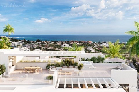 Apartament w Estepona, Malaga, Hiszpania 3 sypialnie, 335 mkw. nr 140193 – zdjęcie 1