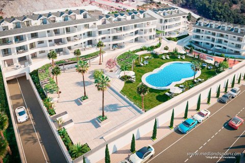 Apartament w Benalmadena, Malaga, Hiszpania 3 sypialnie, 164 mkw. nr 140190 – zdjęcie 4