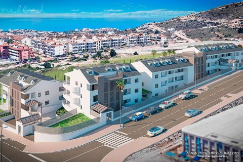 Apartament w Benalmadena, Malaga, Hiszpania 3 sypialnie, 164 mkw. nr 140190 – zdjęcie 1