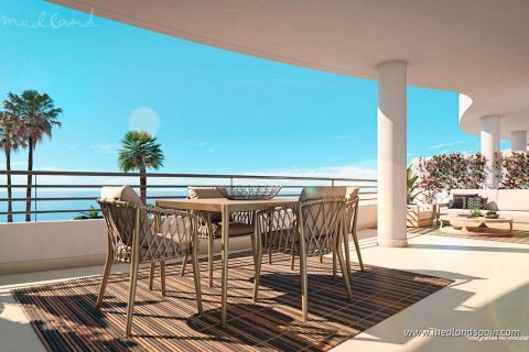 Apartament w Benalmadena, Malaga, Hiszpania 3 sypialnie, 164 mkw. nr 140190 – zdjęcie 8