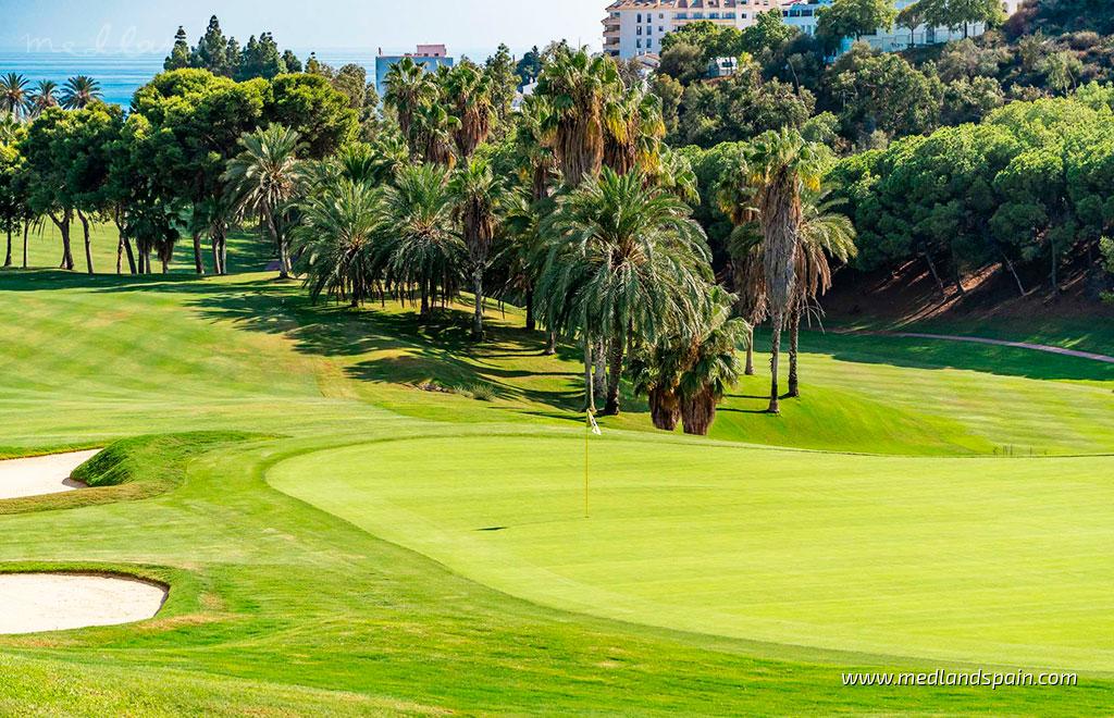 Apartment in Benalmadena, Malaga, Spain 3 bedrooms, 164 sq.m. No. 140190