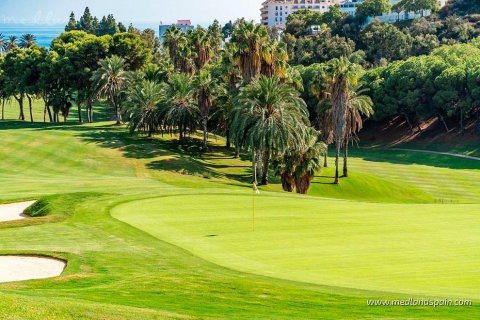 Apartament w Benalmadena, Malaga, Hiszpania 3 sypialnie, 164 mkw. nr 140190 – zdjęcie 15