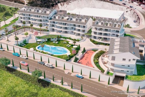 Apartament w Benalmadena, Malaga, Hiszpania 3 sypialnie, 164 mkw. nr 140190 – zdjęcie 6