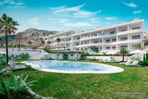 Apartament w Benalmadena, Malaga, Hiszpania 3 sypialnie, 164 mkw. nr 140190 – zdjęcie 3