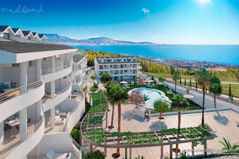 Apartament w Benalmadena, Malaga, Hiszpania 3 sypialnie, 164 mkw. nr 140190 – zdjęcie 2