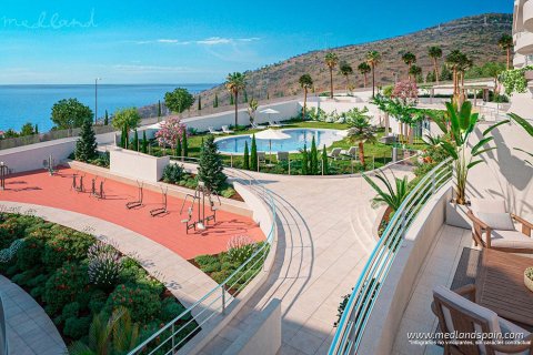 Apartament w Benalmadena, Malaga, Hiszpania 3 sypialnie, 164 mkw. nr 140190 – zdjęcie 5