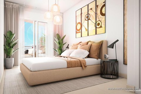 Apartament w Benalmadena, Malaga, Hiszpania 3 sypialnie, 164 mkw. nr 140190 – zdjęcie 12