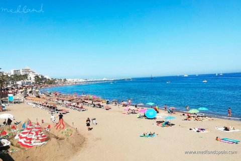 Apartament w Benalmadena, Malaga, Hiszpania 3 sypialnie, 164 mkw. nr 140190 – zdjęcie 14