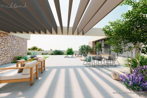 Huvila myytävänä Murcia, Espanja, 4 makuuhuonetta, 164 m2 No. 140189 - kuva 4