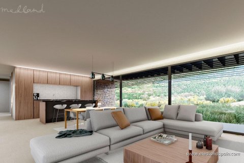 Huvila myytävänä Murcia, Espanja, 4 makuuhuonetta, 164 m2 No. 140189 - kuva 7