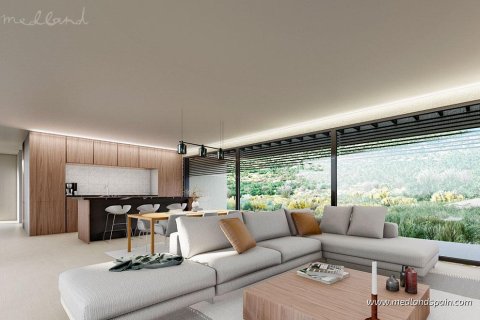 Huvila myytävänä Murcia, Espanja, 4 makuuhuonetta, 164 m2 No. 140189 - kuva 5