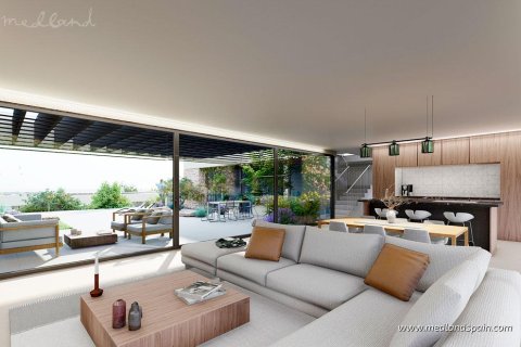 Huvila myytävänä Murcia, Espanja, 4 makuuhuonetta, 164 m2 No. 140189 - kuva 6