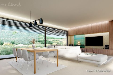 Huvila myytävänä Murcia, Espanja, 4 makuuhuonetta, 164 m2 No. 140189 - kuva 3