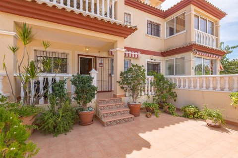 Bungalow i San Pedro del Pinatar, Murcia, Spanien 2 sovrum, 63 kvm. Nr. 196392