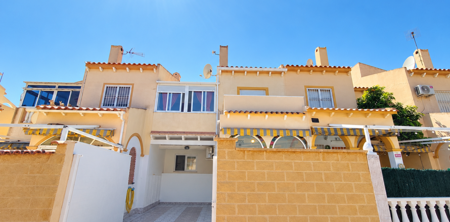 Radhus i Playa Flamenca II, Alicante, Spanien 2 sovrum, 80 kvm. Nr. 196394