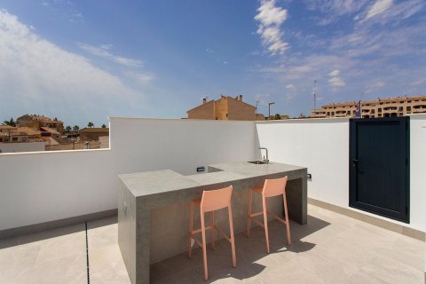 Huvila myytävänä Sucina, Murcia, Espanja, 3 makuuhuonetta, 111 m2 No. 190955 - kuva 22