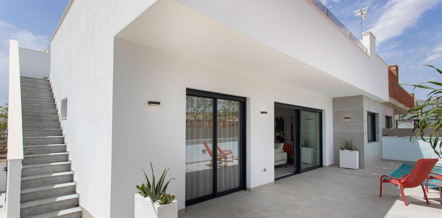 Huvila Sucina, Murcia, Espanja 3 makuuhuonetta, 111 m2 No. 190955