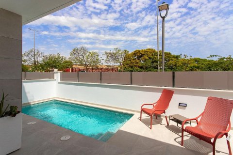Huvila myytävänä Sucina, Murcia, Espanja, 3 makuuhuonetta, 111 m2 No. 190955 - kuva 6