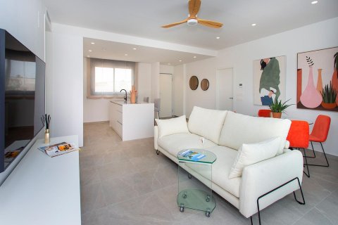 Huvila myytävänä Sucina, Murcia, Espanja, 3 makuuhuonetta, 111 m2 No. 190955 - kuva 11