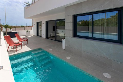 Huvila myytävänä Sucina, Murcia, Espanja, 3 makuuhuonetta, 111 m2 No. 190955 - kuva 2