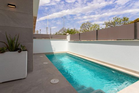 Huvila myytävänä Sucina, Murcia, Espanja, 3 makuuhuonetta, 111 m2 No. 190955 - kuva 9