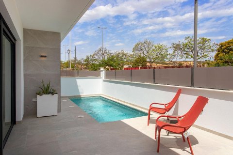 Huvila myytävänä Sucina, Murcia, Espanja, 3 makuuhuonetta, 111 m2 No. 190955 - kuva 30