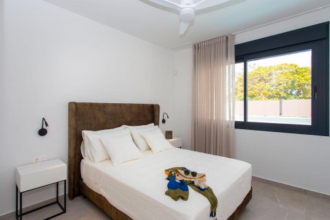 Huvila myytävänä Sucina, Murcia, Espanja, 3 makuuhuonetta, 111 m2 No. 190955 - kuva 15