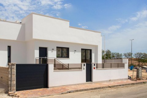 Huvila myytävänä Sucina, Murcia, Espanja, 3 makuuhuonetta, 111 m2 No. 190955 - kuva 5