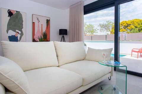 Huvila myytävänä Sucina, Murcia, Espanja, 3 makuuhuonetta, 111 m2 No. 190955 - kuva 12