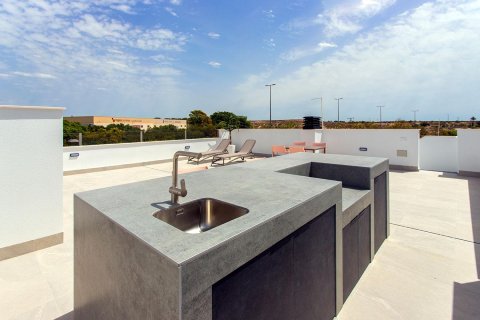Huvila myytävänä Sucina, Murcia, Espanja, 3 makuuhuonetta, 111 m2 No. 190955 - kuva 8
