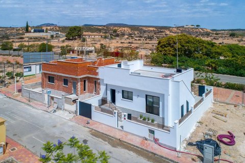 Huvila myytävänä Sucina, Murcia, Espanja, 3 makuuhuonetta, 111 m2 No. 190955 - kuva 3