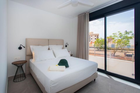 Huvila myytävänä Sucina, Murcia, Espanja, 3 makuuhuonetta, 111 m2 No. 190955 - kuva 16