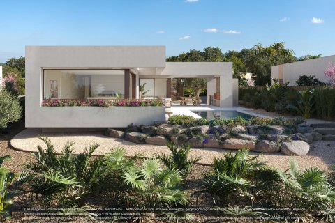 Huvila Pinar De Campoverde, Alicante, Espanja 3 makuuhuonetta, 164 m2 No. 190954