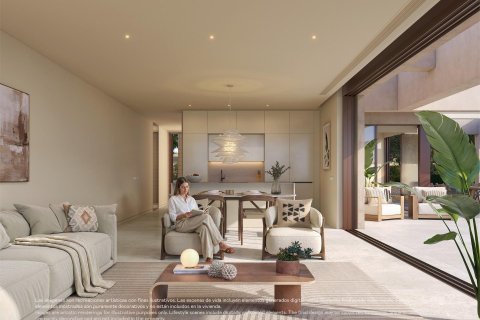 Huvila myytävänä Pinar De Campoverde, Alicante, Espanja, 3 makuuhuonetta, 164 m2 No. 190954 - kuva 6