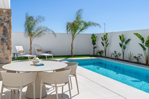 VILLAS ALEJANDRA XIV à Los Alcazares, Murcia, Espagne No. 156111 - photo 6